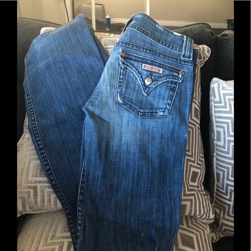 Hudson jeans